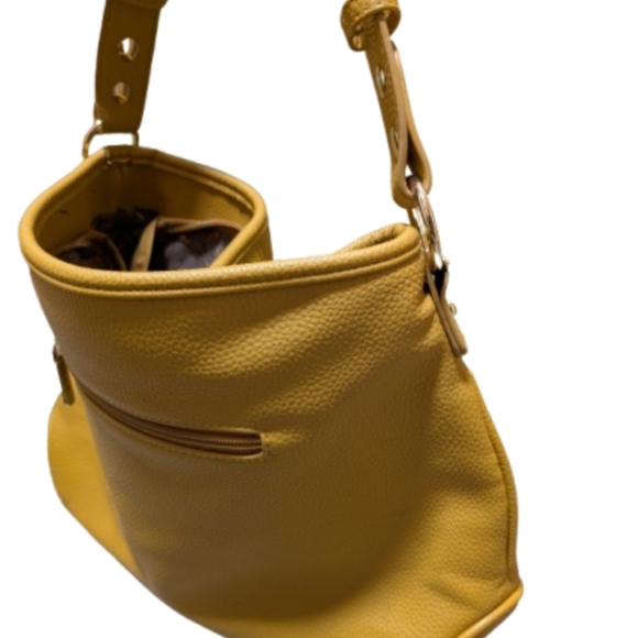 Montana West Leather Hobo Bag - Picture 5 of 5